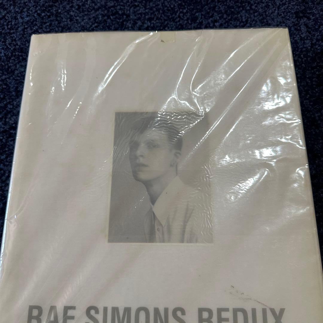 RAF SIMONS REDUX アートブック 絶版 洋書 本 ラフシモンズ