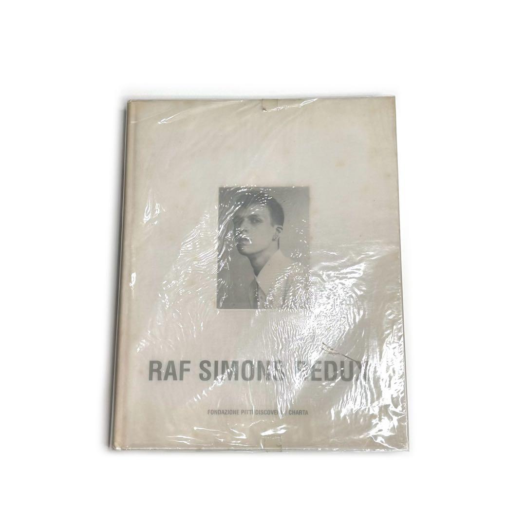 RAF SIMONS REDUX アートブック 絶版 洋書 本 ラフシモンズ