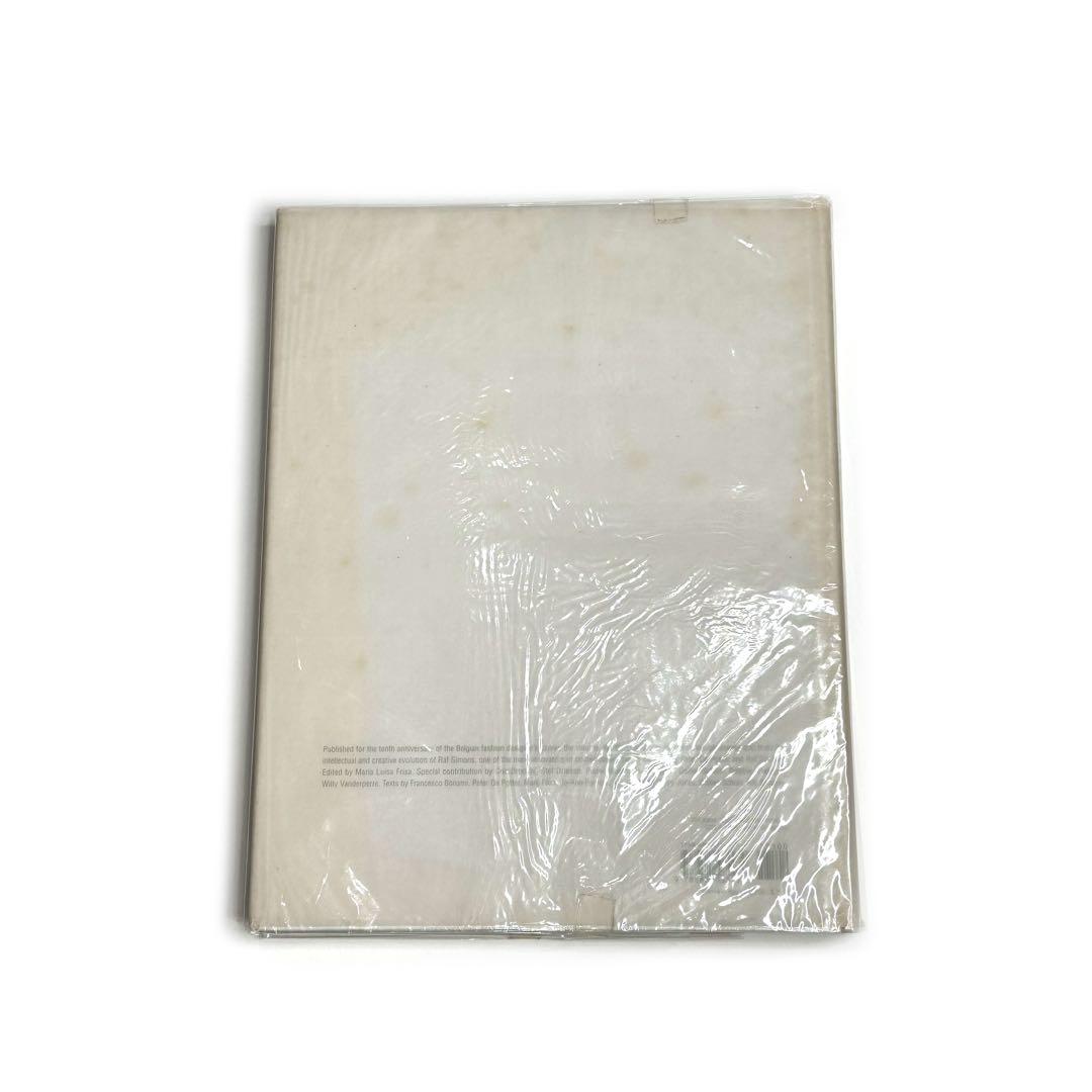 RAF SIMONS REDUX アートブック 絶版 洋書 本 ラフシモンズ