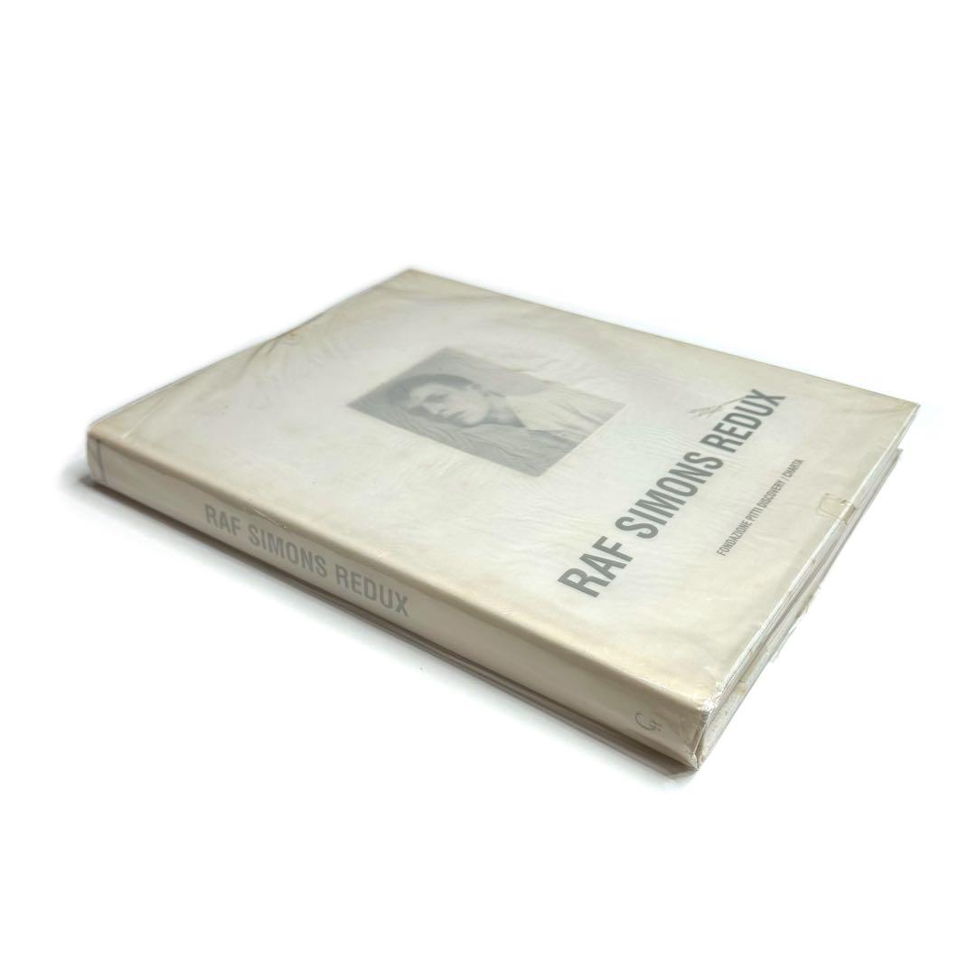 RAF SIMONS REDUX アートブック 絶版 洋書 本 ラフシモンズ