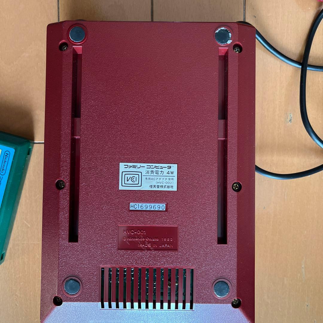 ニンテンドークラシックミニ ファミリーコンピュータ