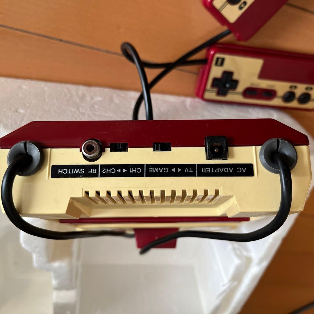 ニンテンドークラシックミニ ファミリーコンピュータ