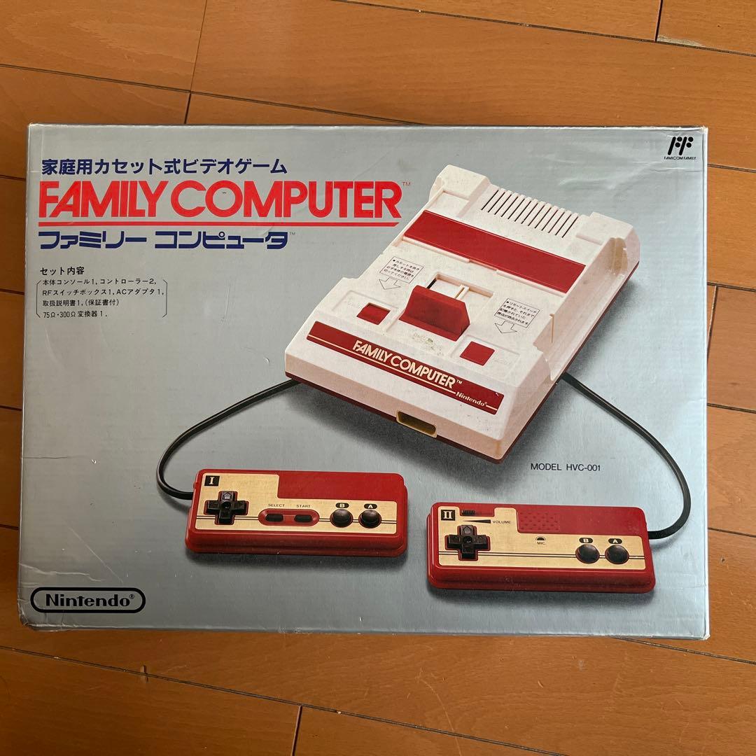 ニンテンドークラシックミニ ファミリーコンピュータ