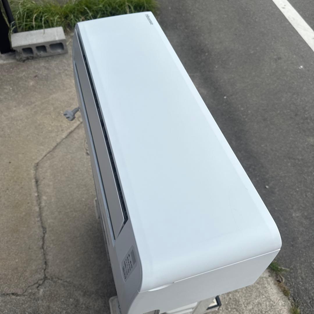Hisense HA-S28CE8-W エアコン 8～12畳