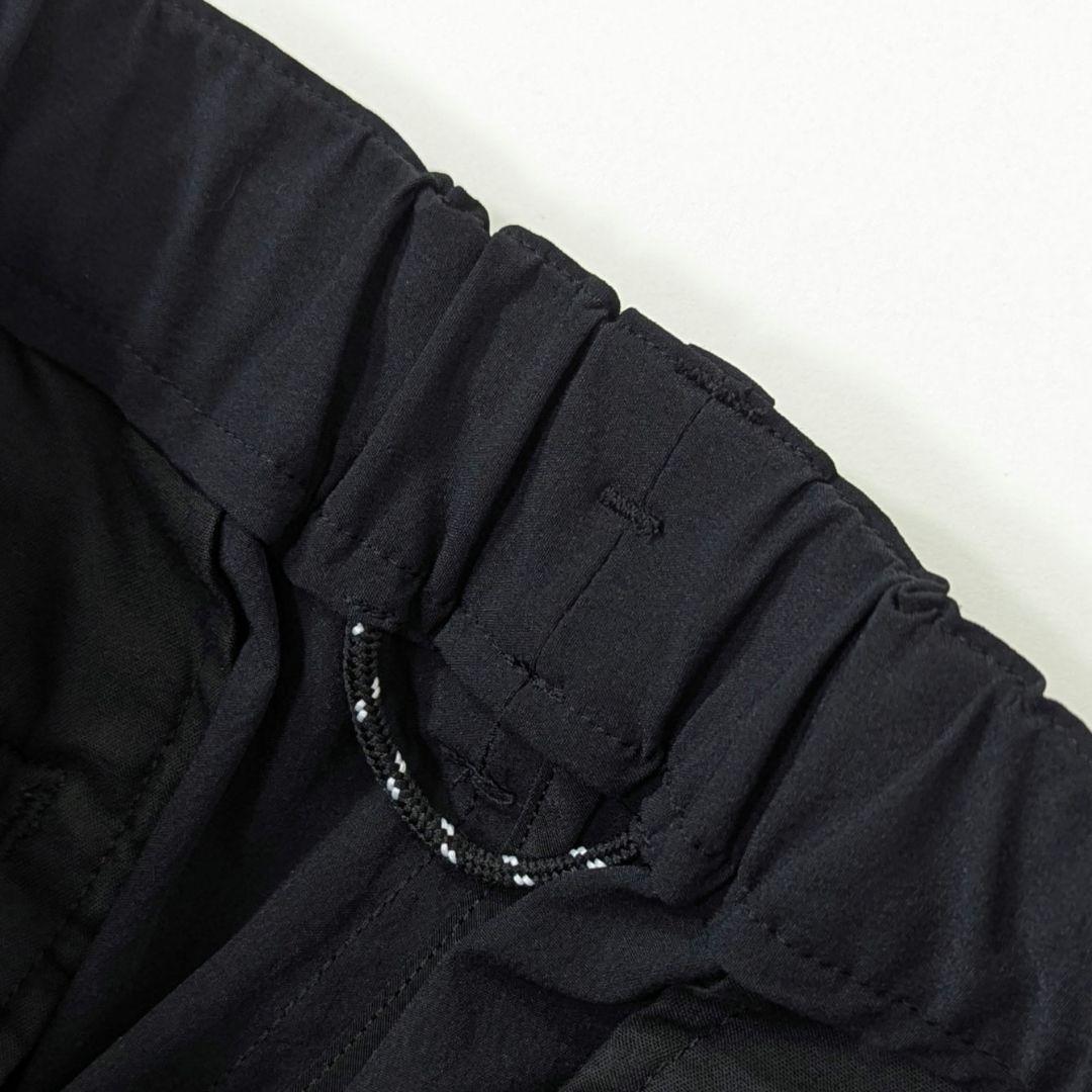 人気★極美品◎BY 360 MASTER　ワンプリーツ　スラックス　黒　М