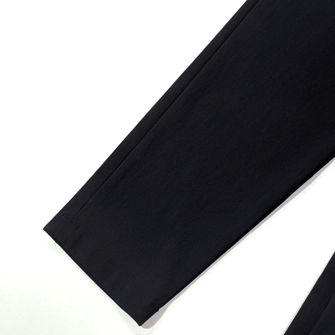 人気★極美品◎BY 360 MASTER　ワンプリーツ　スラックス　黒　М