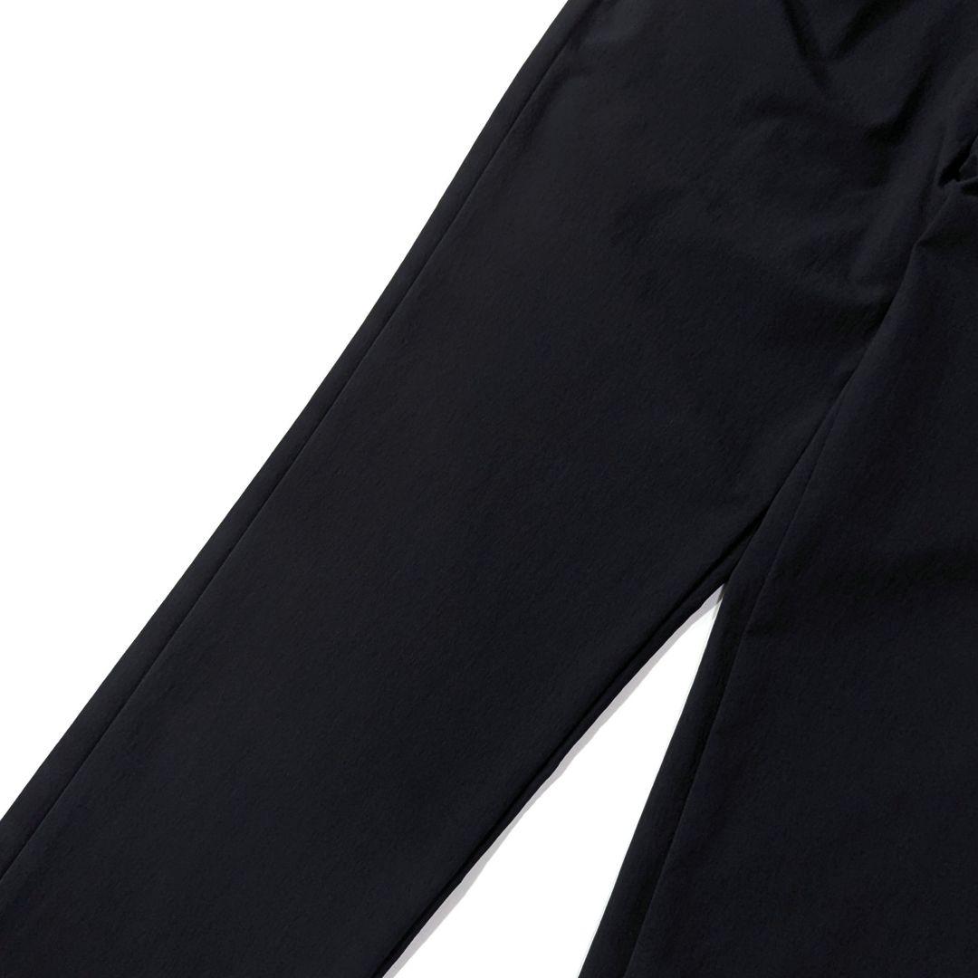 人気★極美品◎BY 360 MASTER　ワンプリーツ　スラックス　黒　М