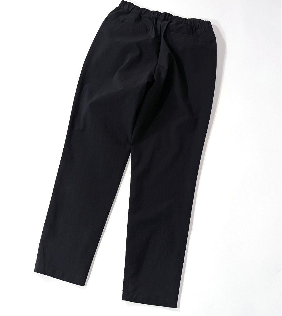 人気★極美品◎BY 360 MASTER　ワンプリーツ　スラックス　黒　М