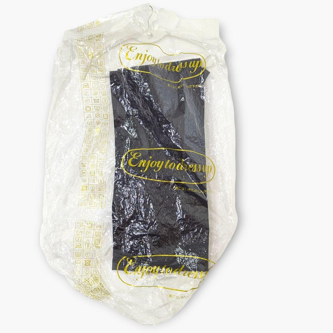 人気★極美品◎BY 360 MASTER　ワンプリーツ　スラックス　黒　М