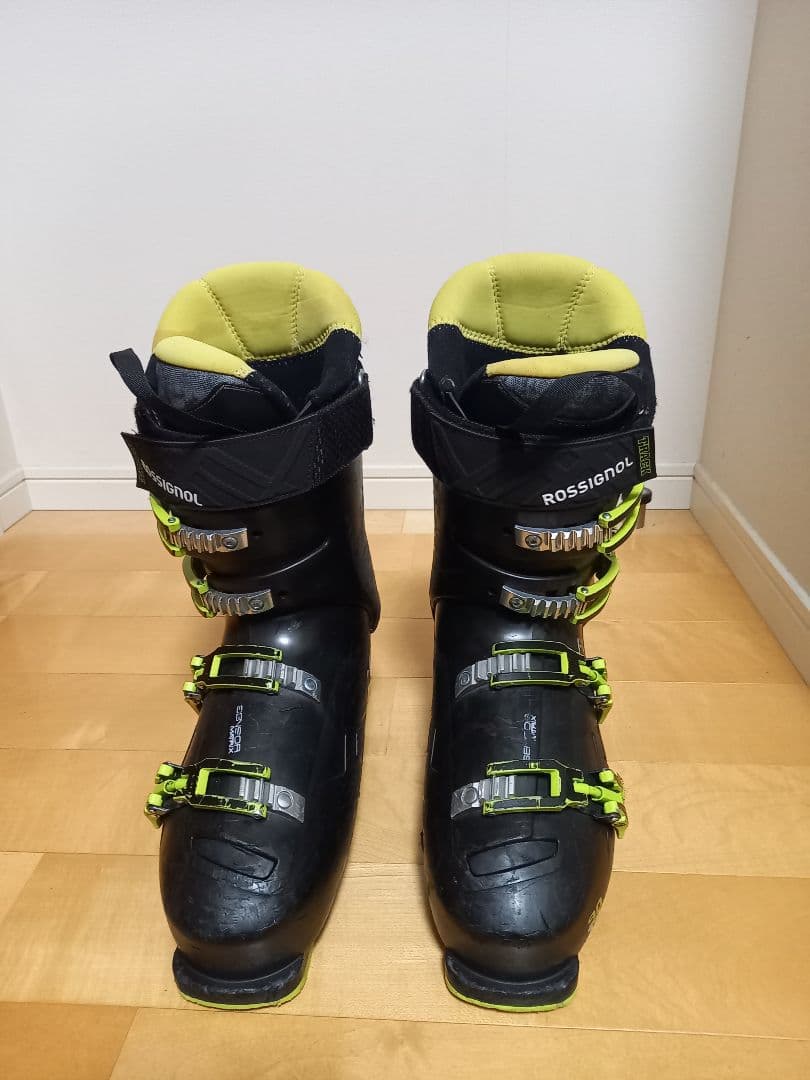 ROSSIGNOL スキーセット