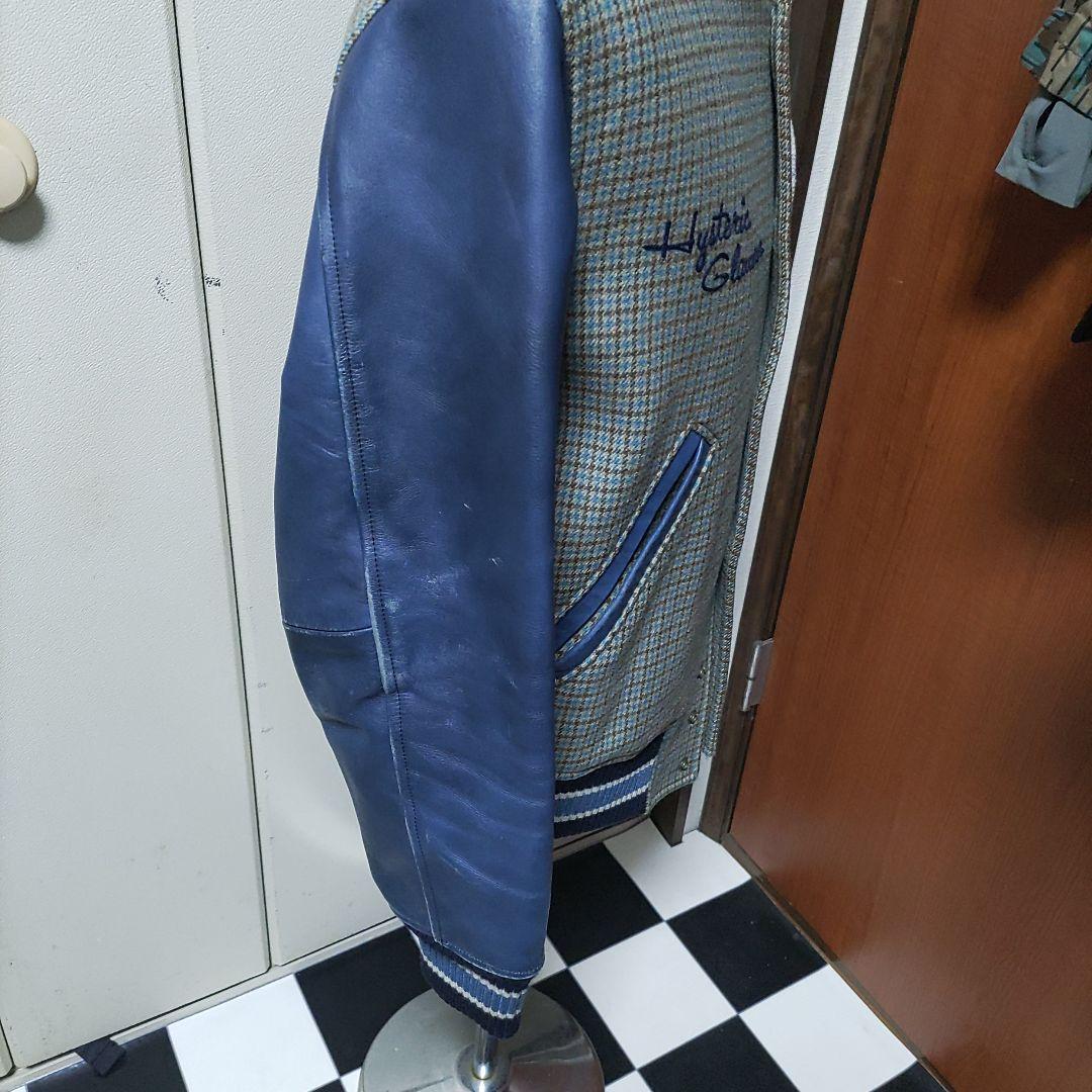 Hysteric Glamour スタジャン ヒステリックグラマー