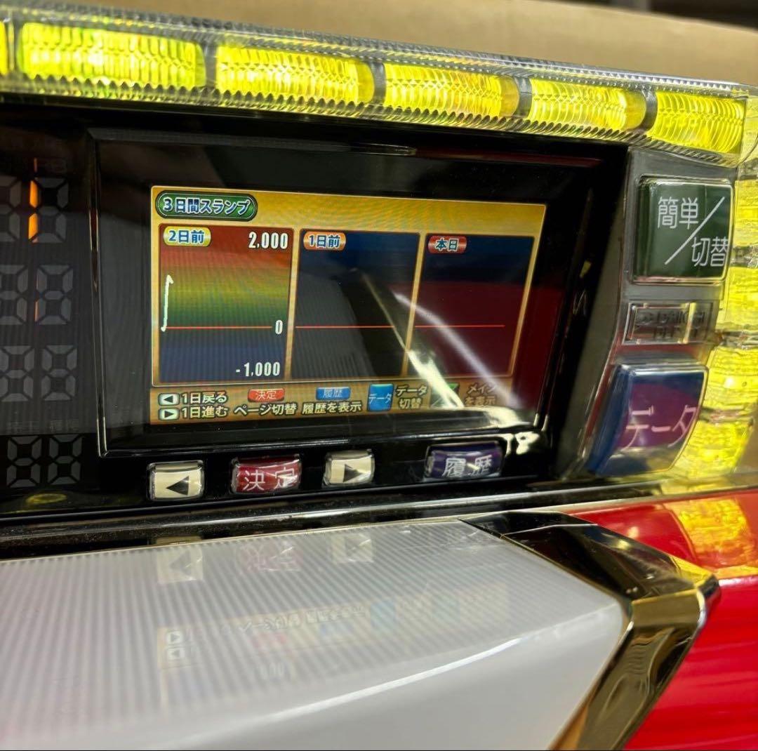 6号機 エヴァンゲリオン フェスティバル 実機 家庭用フルセット！