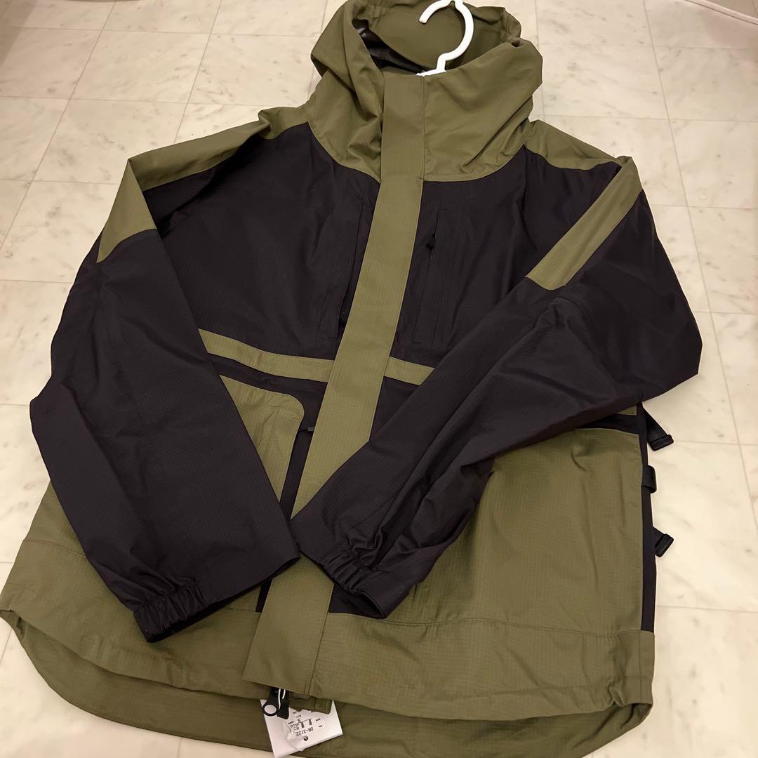 新品 ダイワ アングラーズ ナイロンジャケット