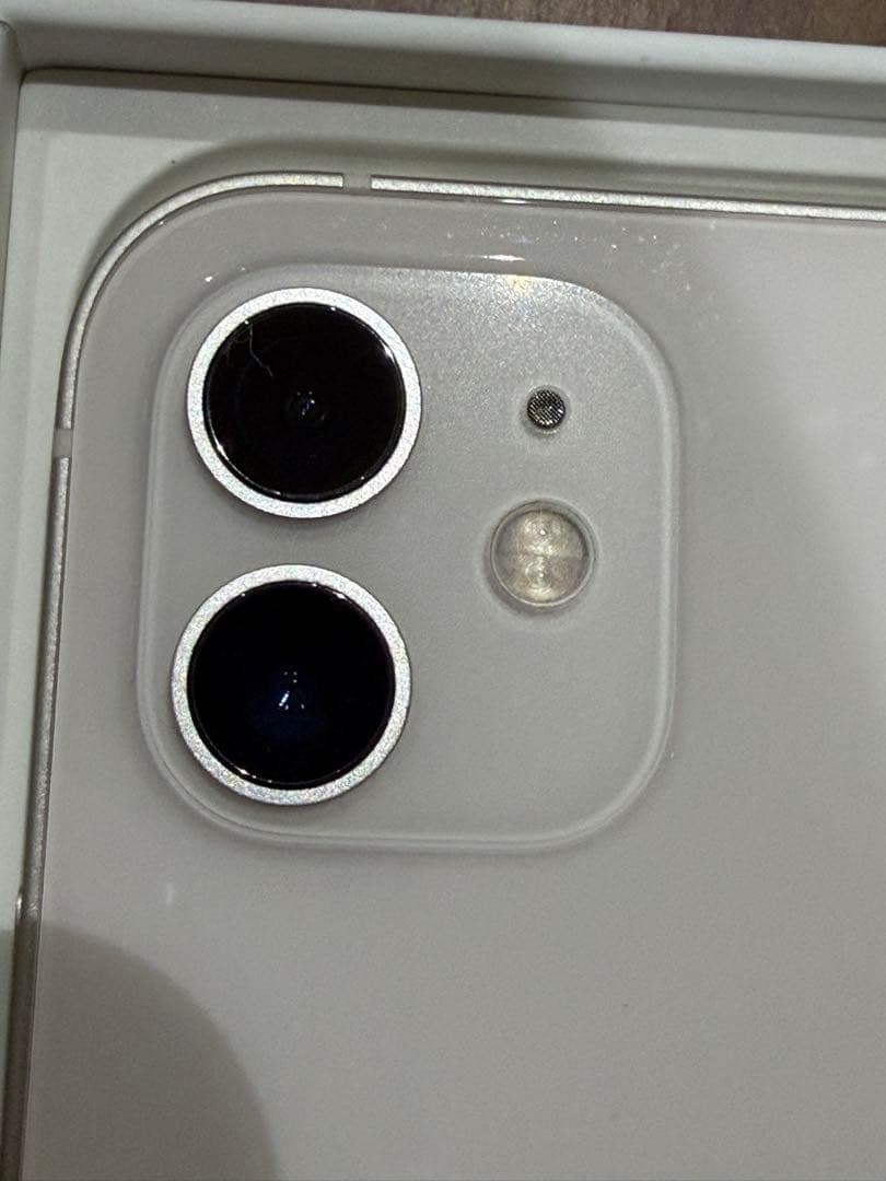 Apple iPhone 12 ホワイト 本体 256GB