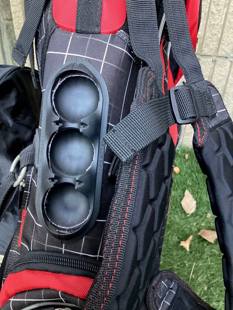 シ*バ様 OGIO オジオオゾンXXスタンドキャディバッグ