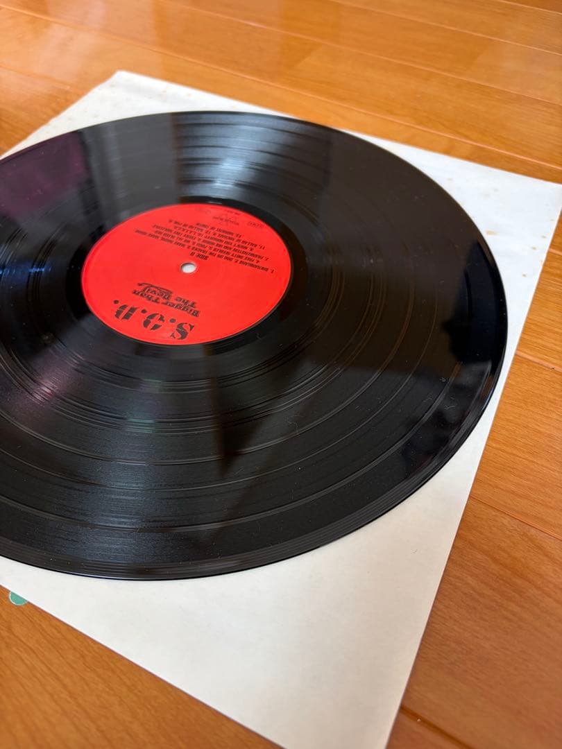 中古レコードSTORMTROOPERS OF DEATH Bigger 〜