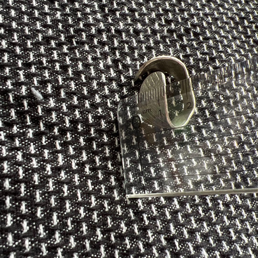 玉*菊様 即購入歓迎　元ミキモト錫作家　バングル　リングセット