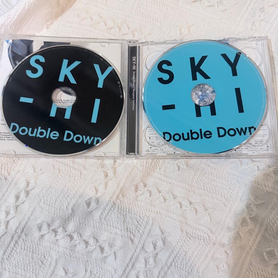 SKY-HI CD DVD Blu-Rayまとめ売り 【LIVE映像豊富】