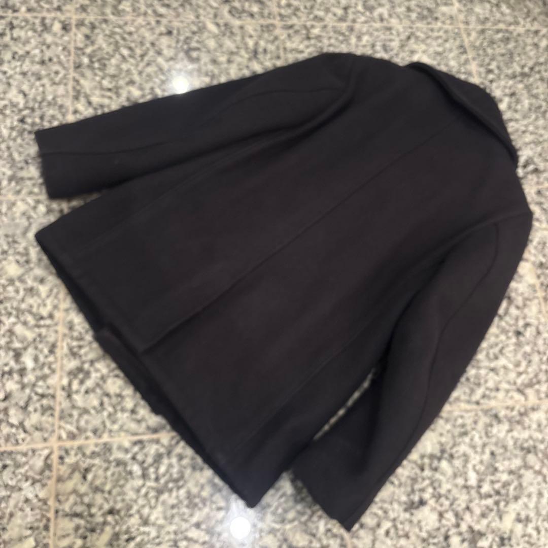 naonakaさま専用　SCHOTT ショット 740N ピーコート M〜L 黒