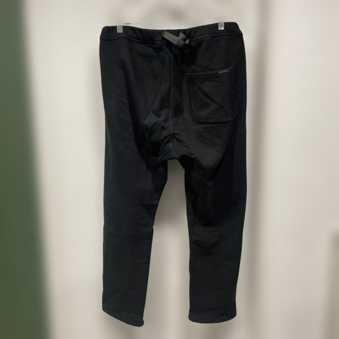 GRAMICCI × BEAMS 別注 スウェットパンツコラボ テーパードXL