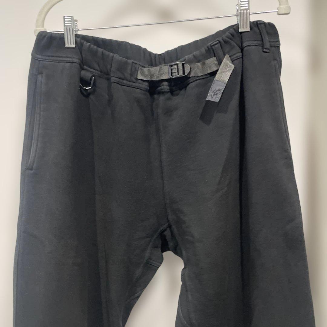 GRAMICCI × BEAMS 別注 スウェットパンツコラボ テーパードXL