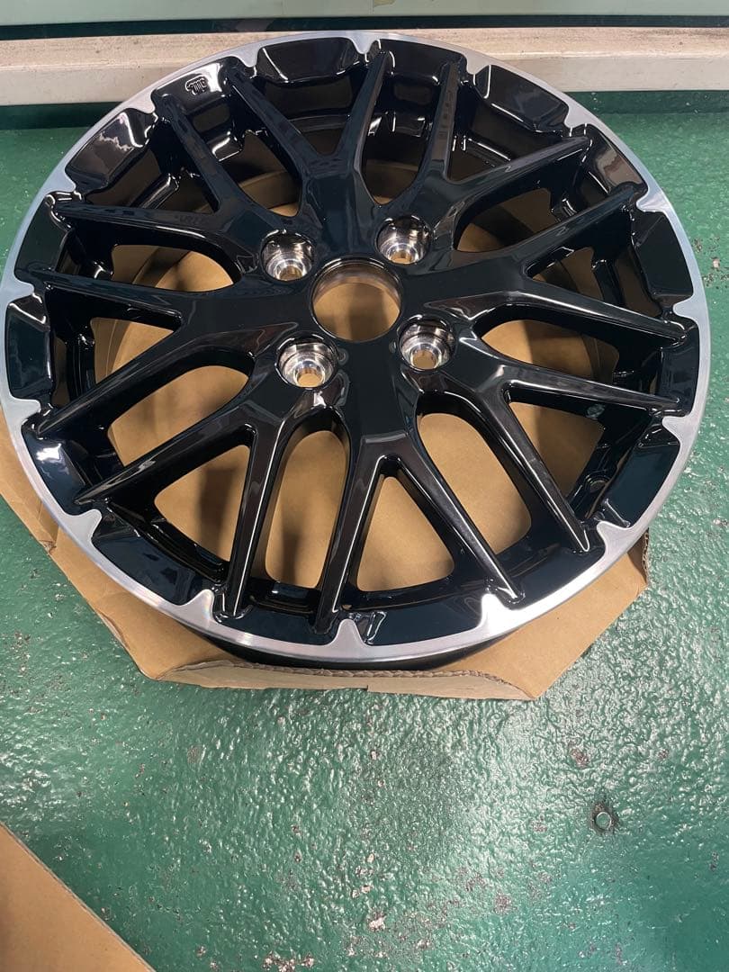 JF6 N-BOX 純正ホイール　新品　1本