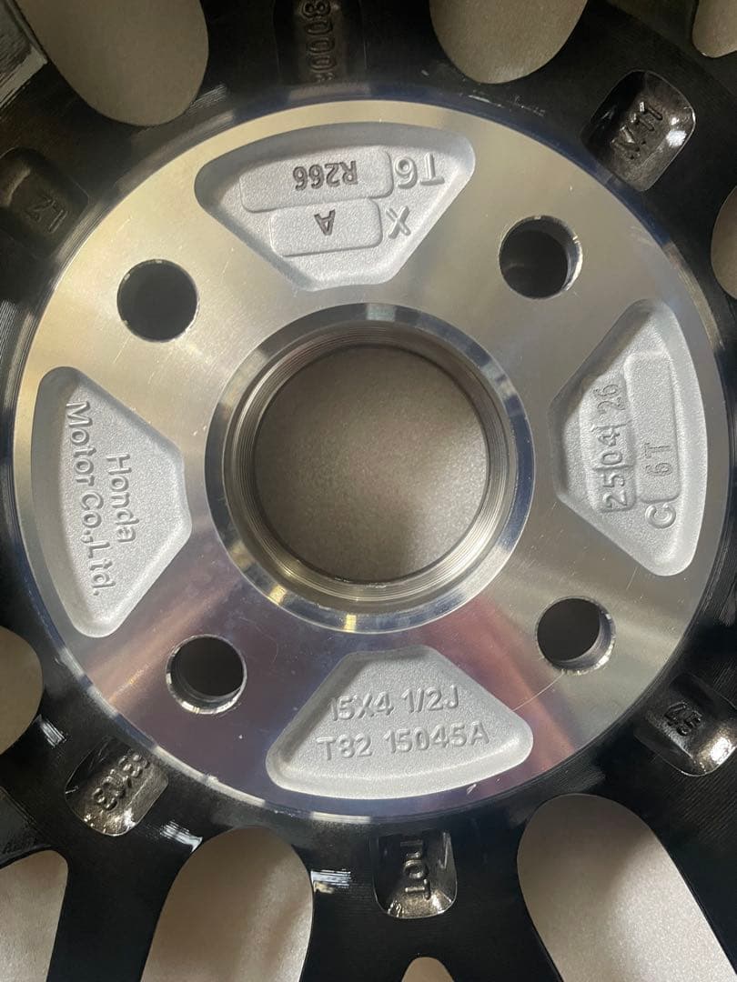 JF6 N-BOX 純正ホイール　新品　1本