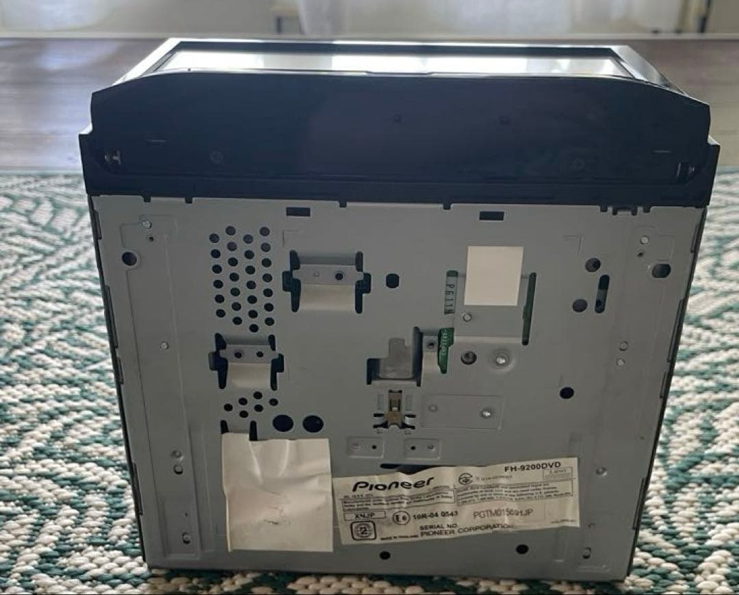 carrozzeria FH-9200DVD カーオーディオ