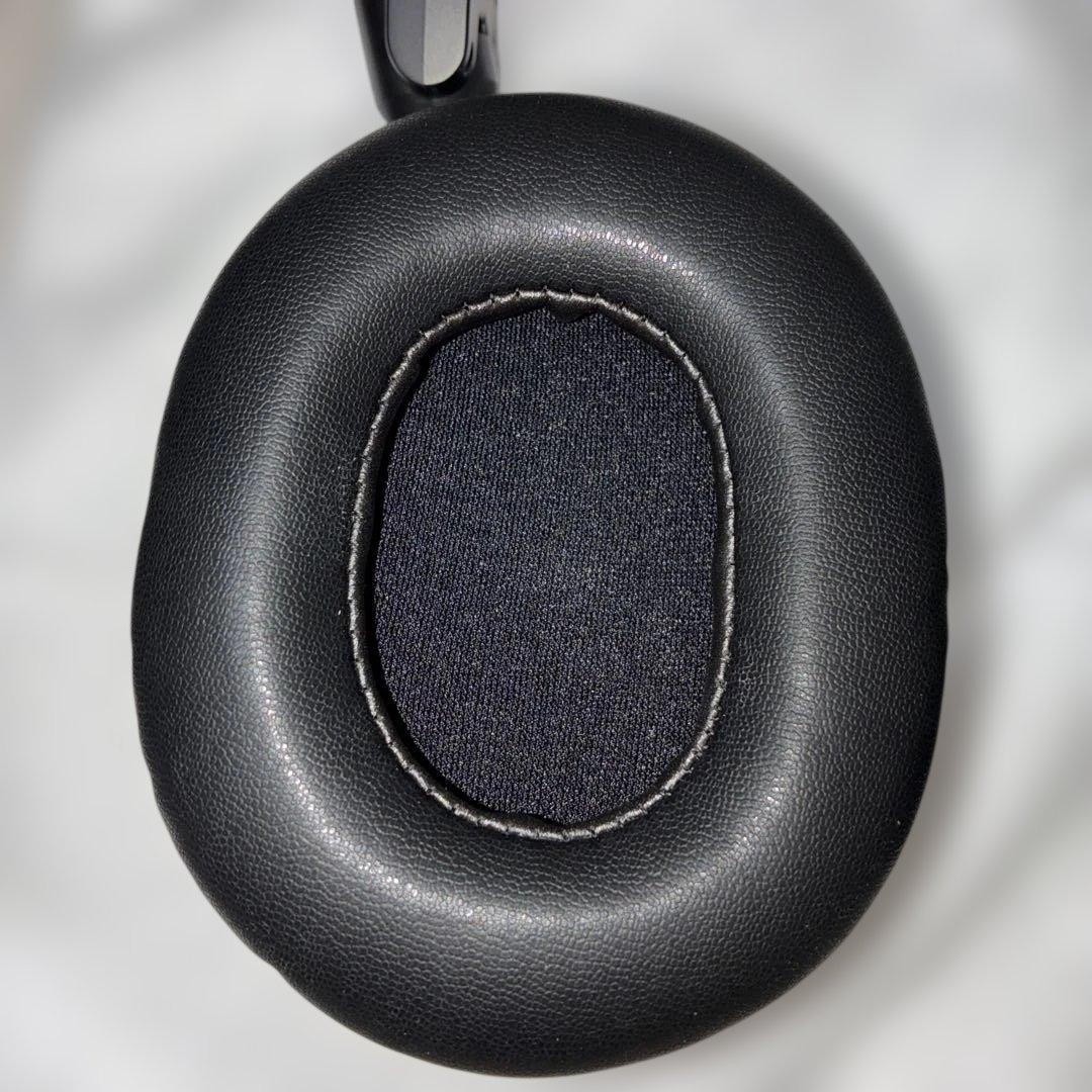 【美品/付属品あり】オーディオテクニカ　ATH-M50xBT2 ブラック