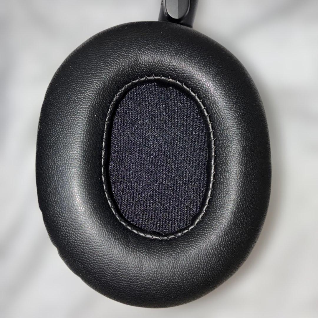 【美品/付属品あり】オーディオテクニカ　ATH-M50xBT2 ブラック