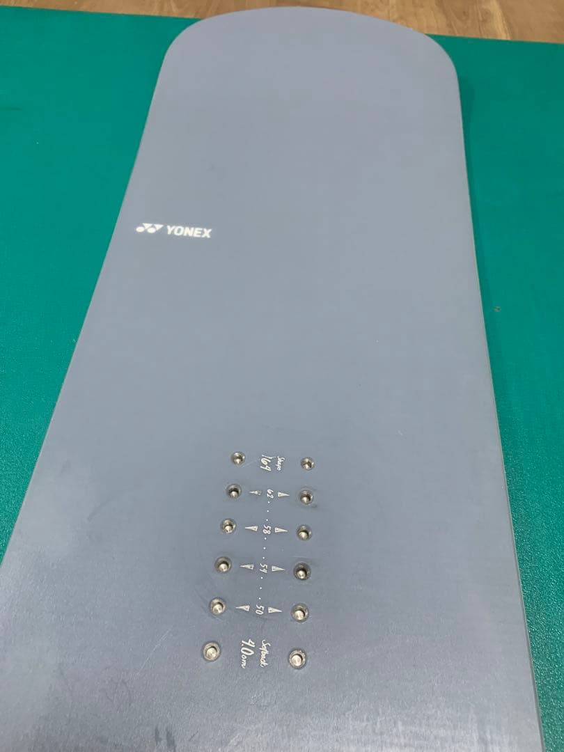 YONEX スノーボード シマーク　23-24 164cm