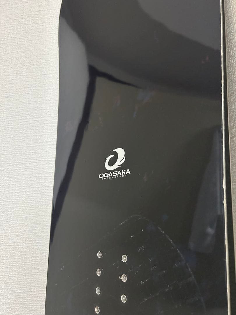 OGASAKA FCW 157 オガサカ　ワイド　ogasaka 157cm