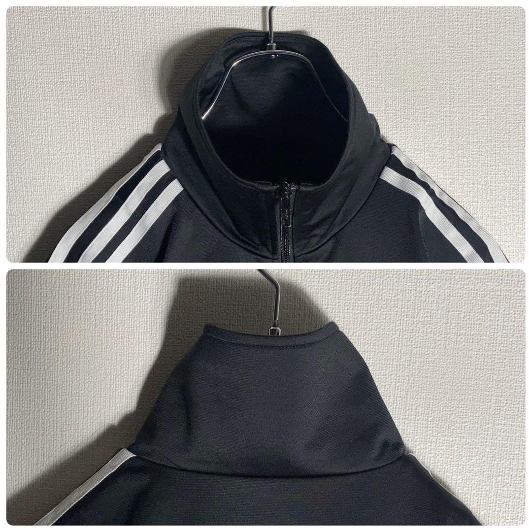 【極美品】Y-3 ジャージ トラックジャケット LOVE YOHJI 黒 M.