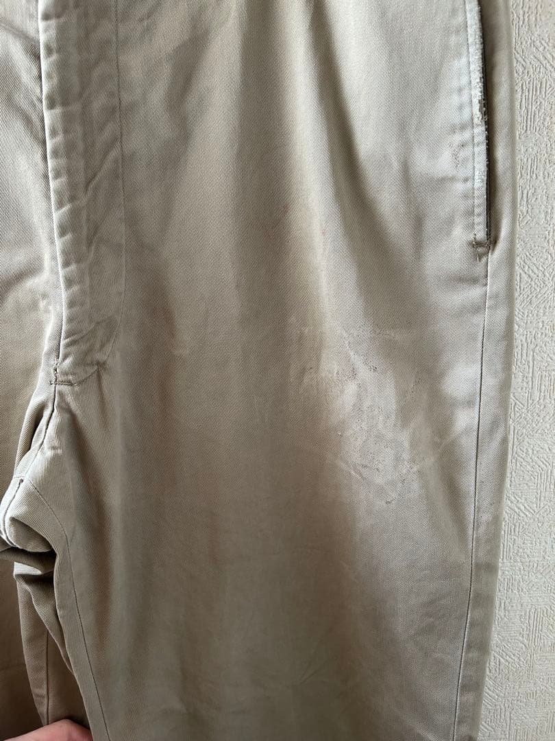 US ARMY チノパン military USMC 軍 ヴィンテージ us