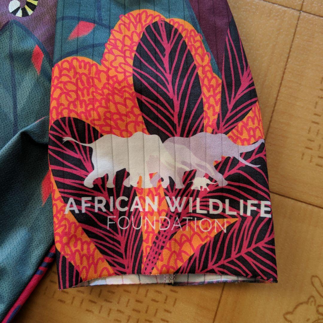 Q36.5 サイクルジャージ XS