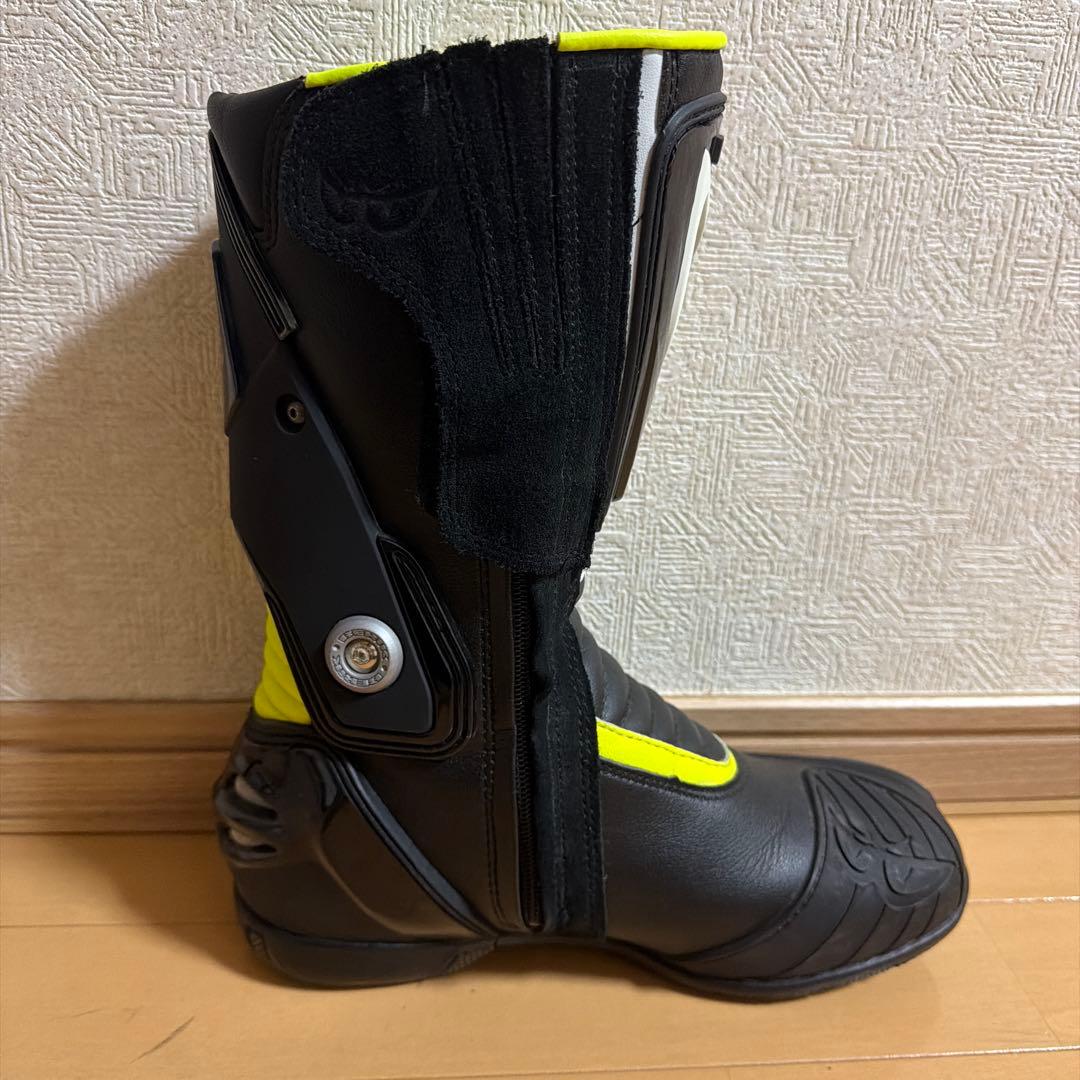 BERIK（ベリック）レーシングブーツ EUR41
