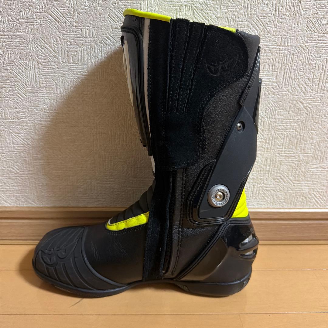 BERIK（ベリック）レーシングブーツ EUR41
