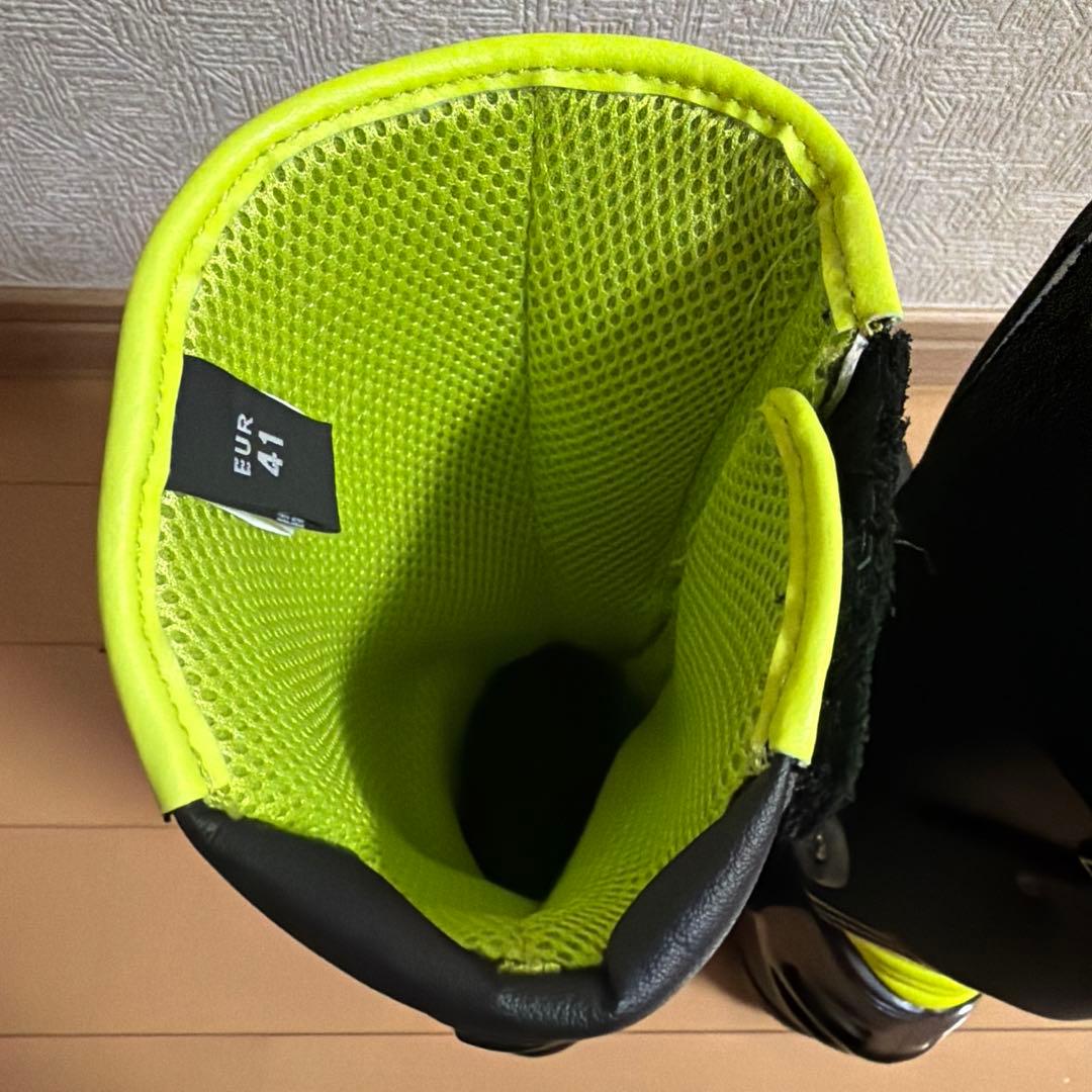 BERIK（ベリック）レーシングブーツ EUR41