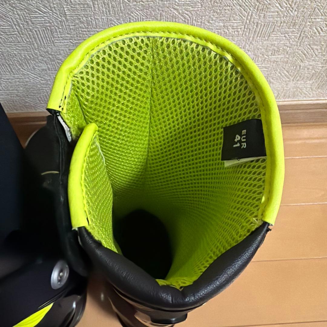 BERIK（ベリック）レーシングブーツ EUR41