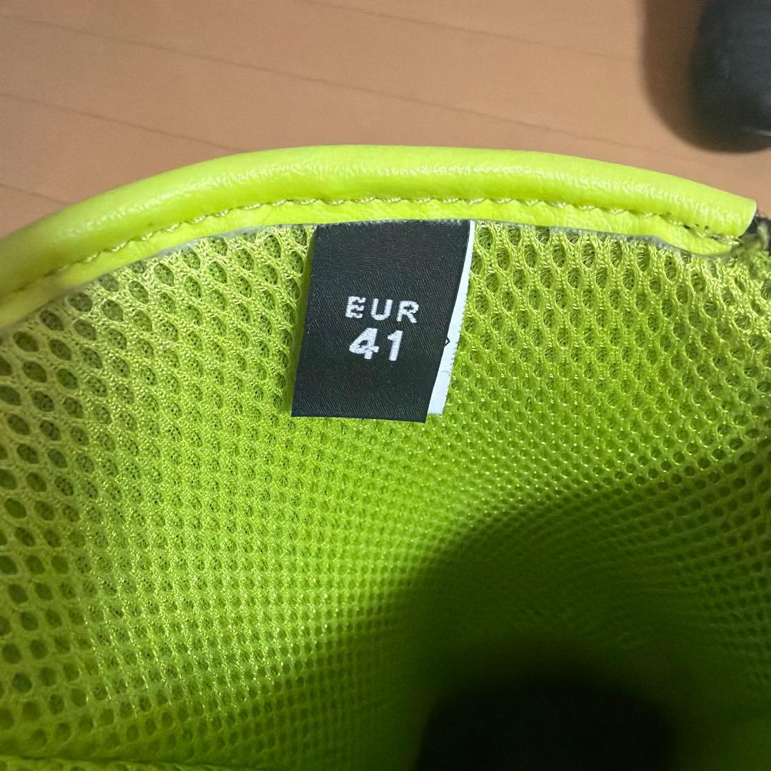 BERIK（ベリック）レーシングブーツ EUR41