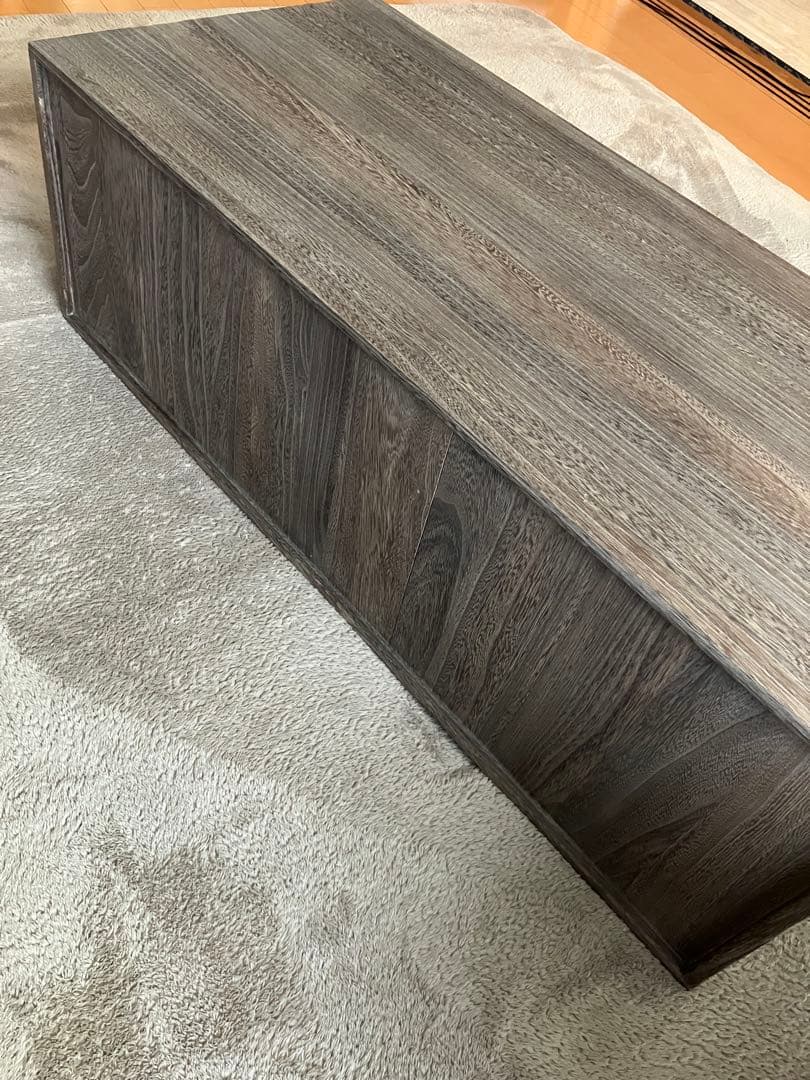 nao　和装　着物　和モダン　五段総桐無垢箪笥　未使用