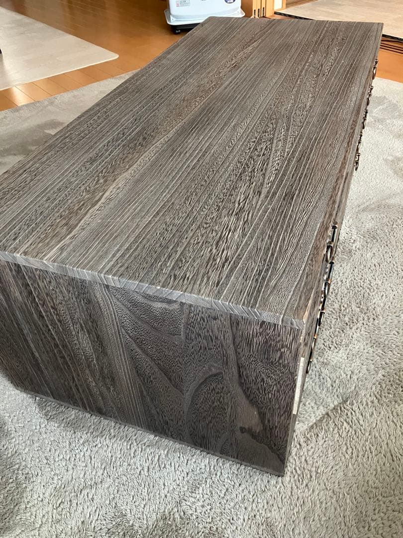 nao　和装　着物　和モダン　五段総桐無垢箪笥　未使用