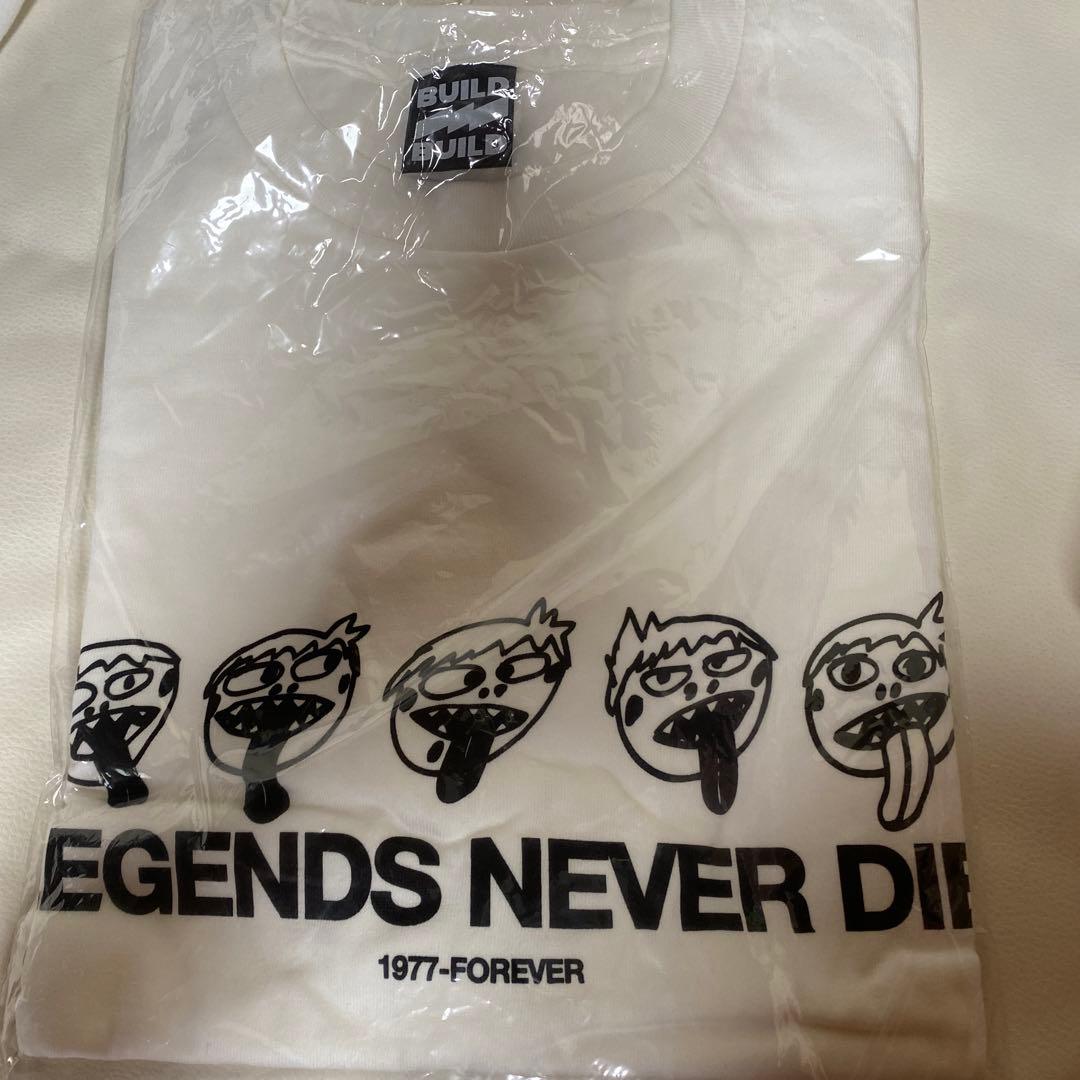 山本KID徳郁　Tシャツ、ロンTセット