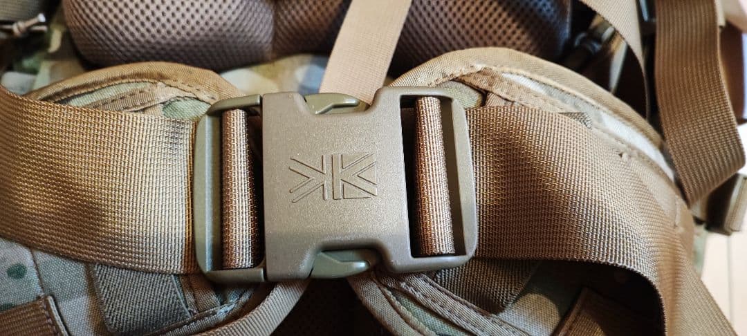 karimorSF Predator 80-130 マルチカムバックパック