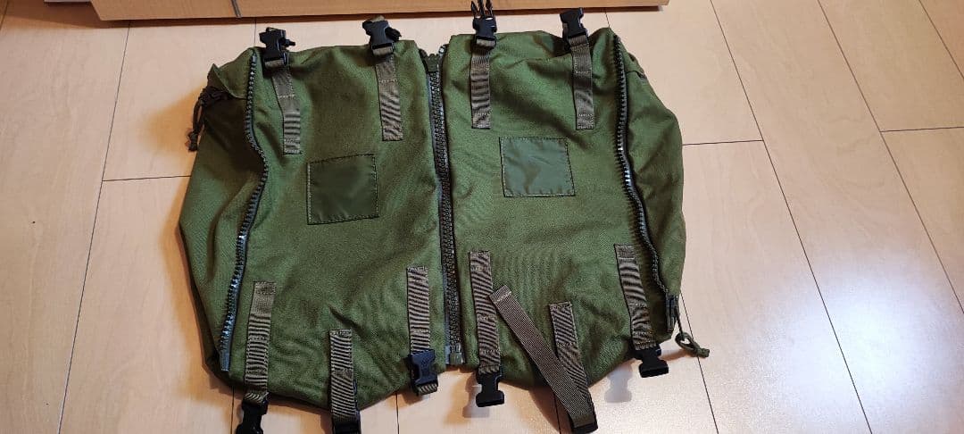 karimorSF Predator 80-130 マルチカムバックパック