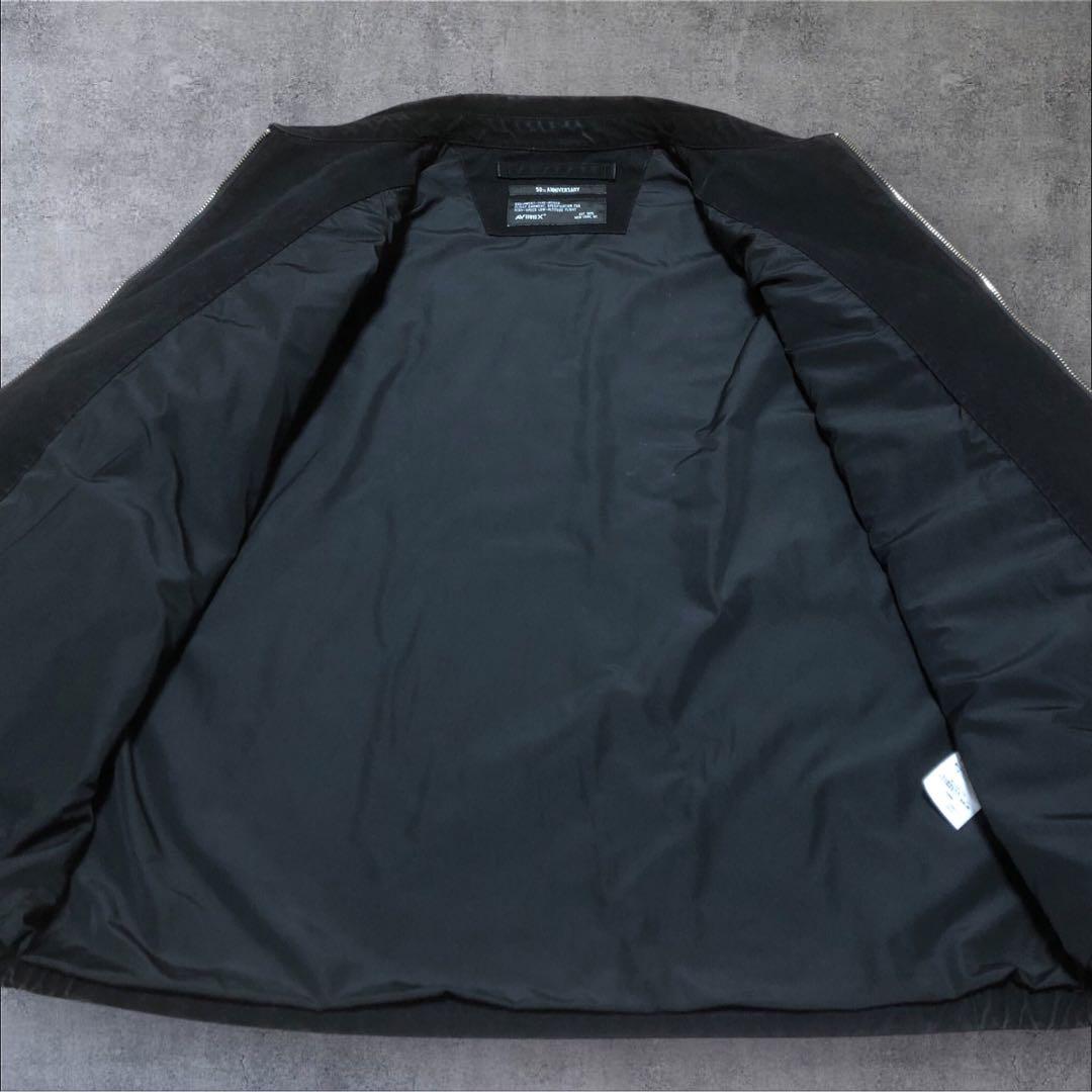 AVIREX U.S. AIR FORCE ACADEMY ジャケット XL