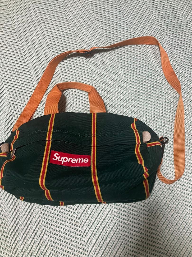 2009年　シュプリーム×サンブレラ　ショルダーバッグ