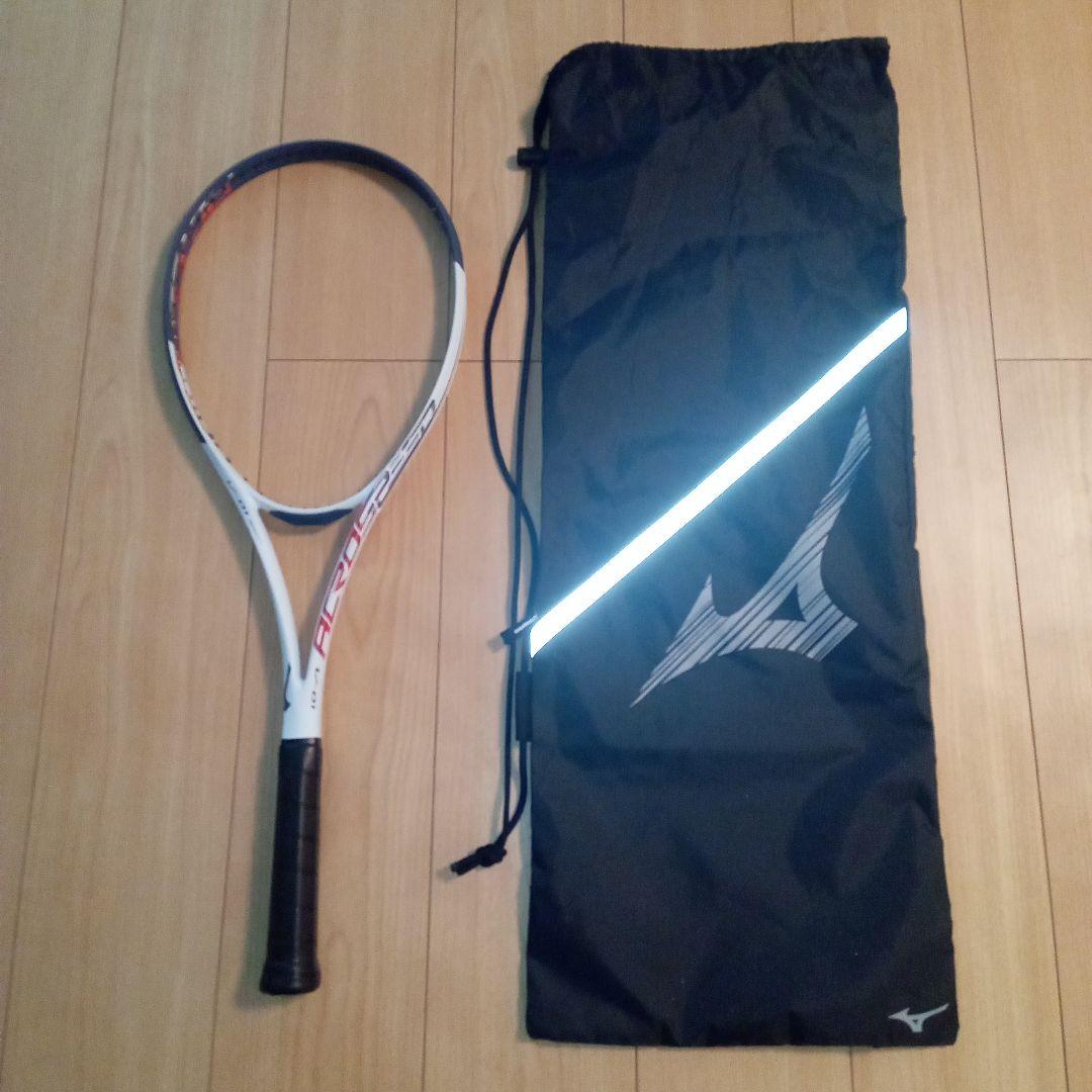 Mizuno V-01 軟式テニスラケット