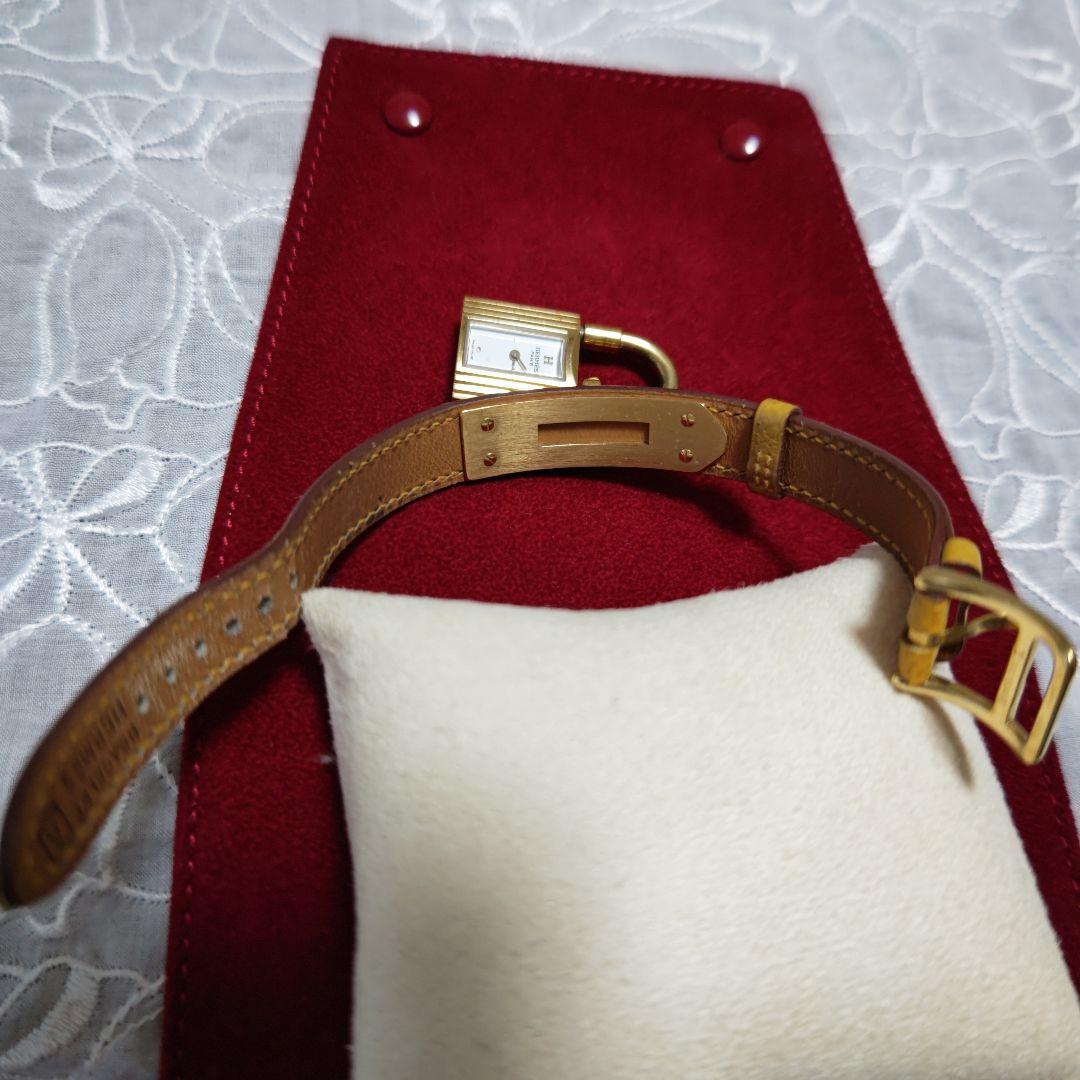 エルメス時計（電池交換済）