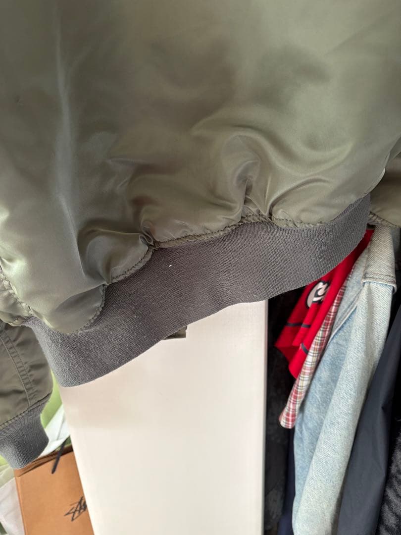 90s Alpha cwuー45p USA製